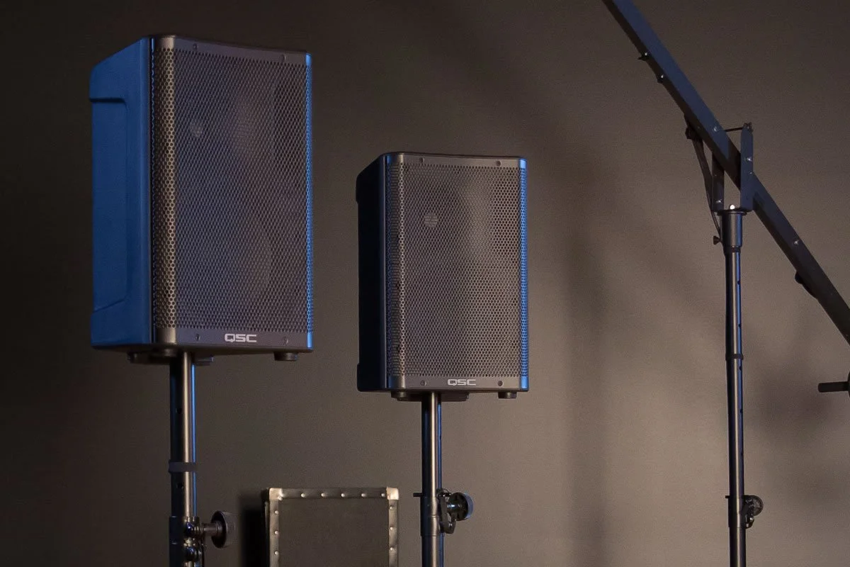 Crystal Clear Audio Gear