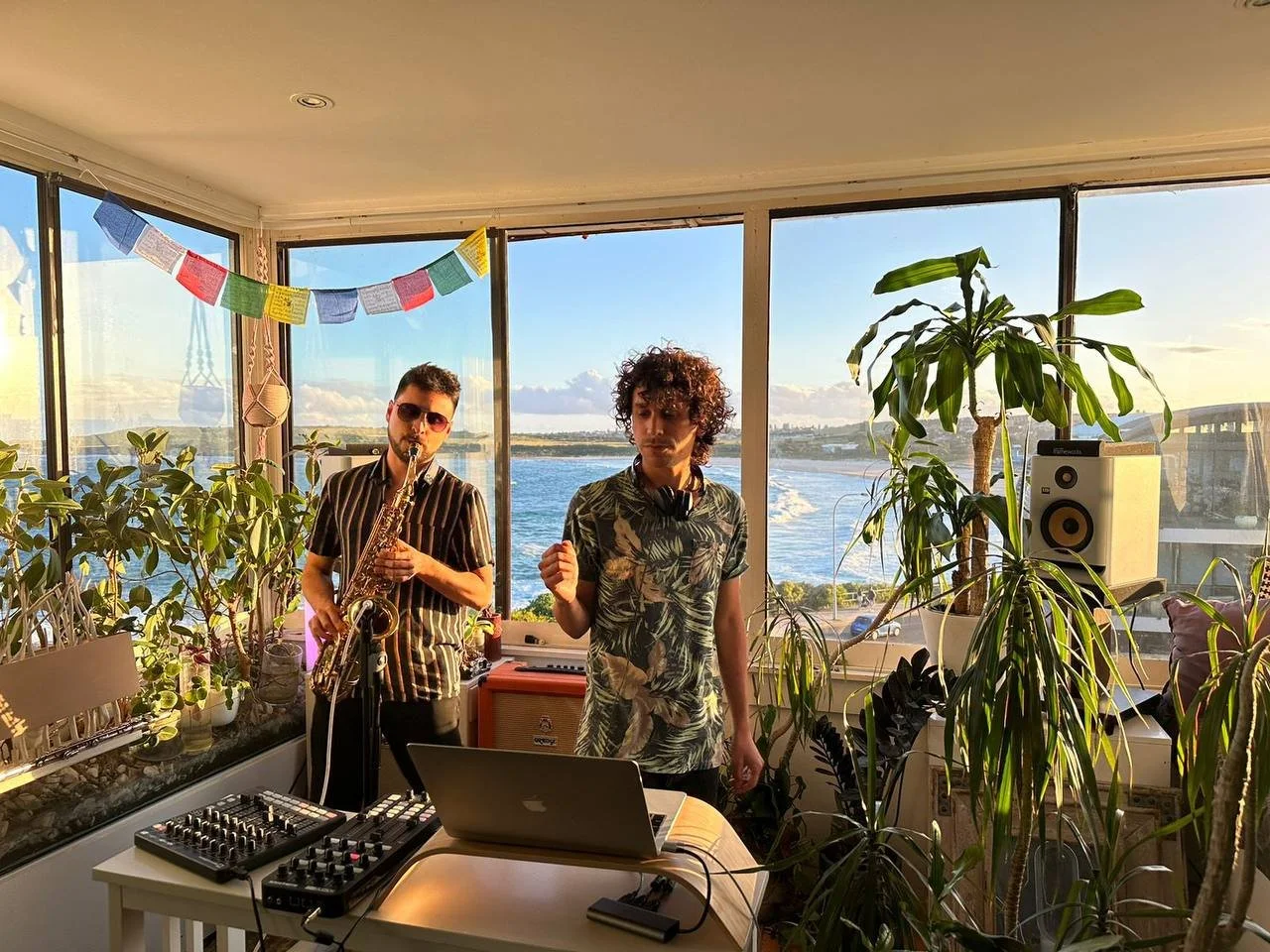 Instrumental Grooves