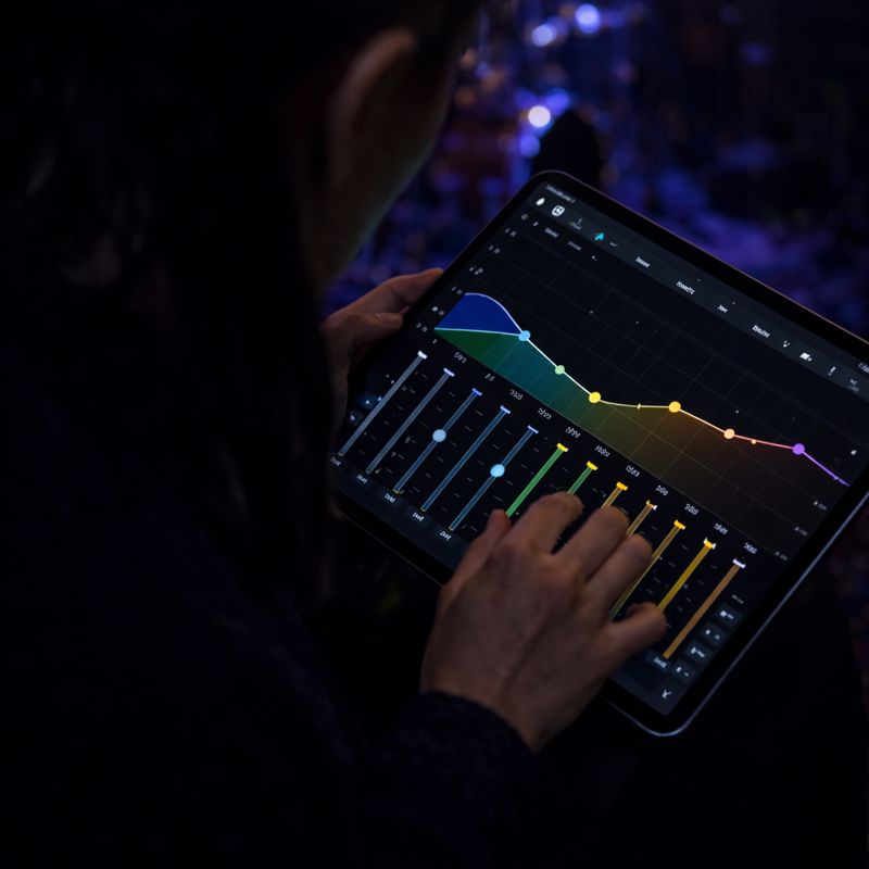 Sound system design and audio consultancy